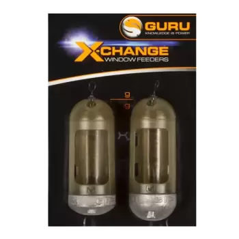 GURU Window Feeder - Small 20g + 30g